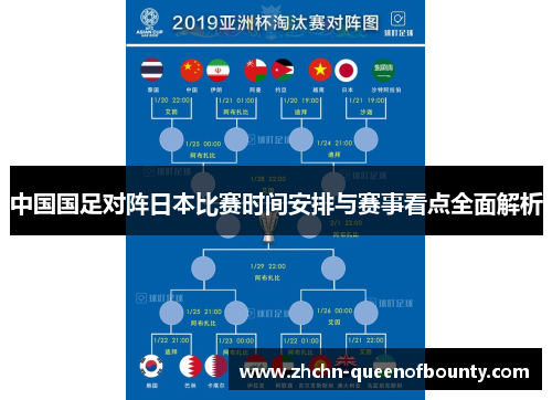 中国国足对阵日本比赛时间安排与赛事看点全面解析 中国国足对阵日本比赛时间安排与赛事看点全面解析