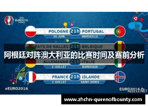 阿根廷对阵澳大利亚的比赛时间及赛前分析