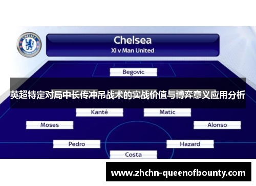英超特定对局中长传冲吊战术的实战价值与博弈意义应用分析