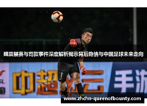 魏震禁赛与罚款事件深度解析揭示背后隐情与中国足球未来走向
