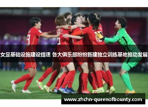 女足基础设施建设提速 各大俱乐部纷纷新建独立训练基地推动发展